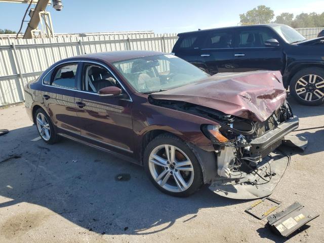 1VWCN7A33EC039720 - 2014 VOLKSWAGEN PASSAT SEL Bordo foto 4
