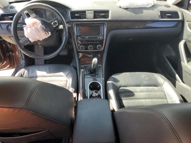 1VWCN7A33EC039720 - 2014 VOLKSWAGEN PASSAT SEL Bordo foto 8
