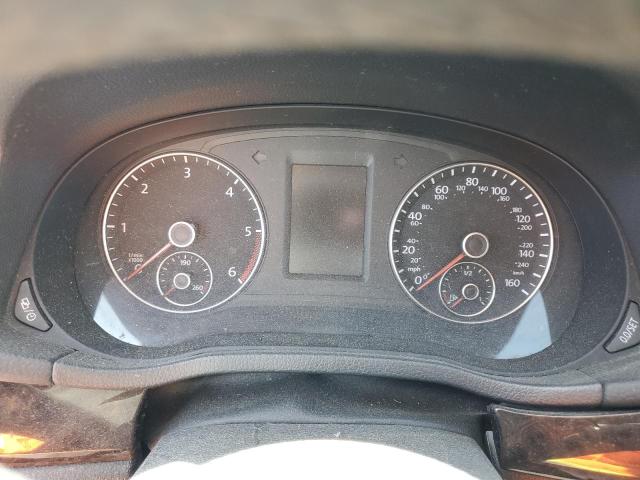 1VWCN7A33EC039720 - 2014 VOLKSWAGEN PASSAT SEL Bordo foto 9