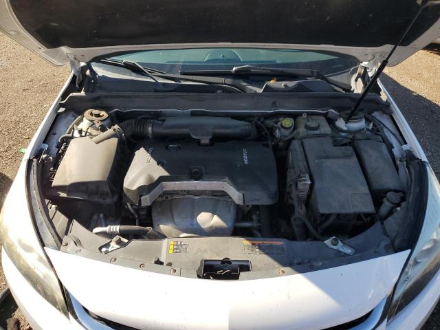1G11C5SA8GF159055 - 2016 CHEVROLET MALIBU LT WHITE photo 11