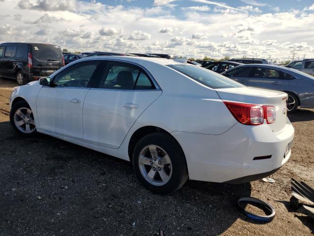 1G11C5SA8GF159055 - 2016 CHEVROLET MALIBU LT WHITE photo 2