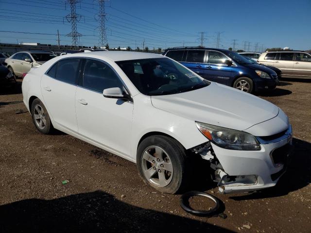 1G11C5SA8GF159055 - 2016 CHEVROLET MALIBU LT WHITE photo 4