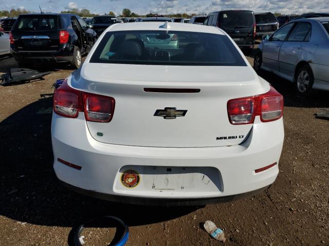 1G11C5SA8GF159055 - 2016 CHEVROLET MALIBU LT WHITE photo 6