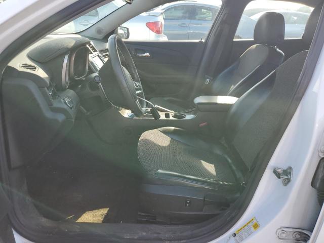 1G11C5SA8GF159055 - 2016 CHEVROLET MALIBU LT WHITE photo 7