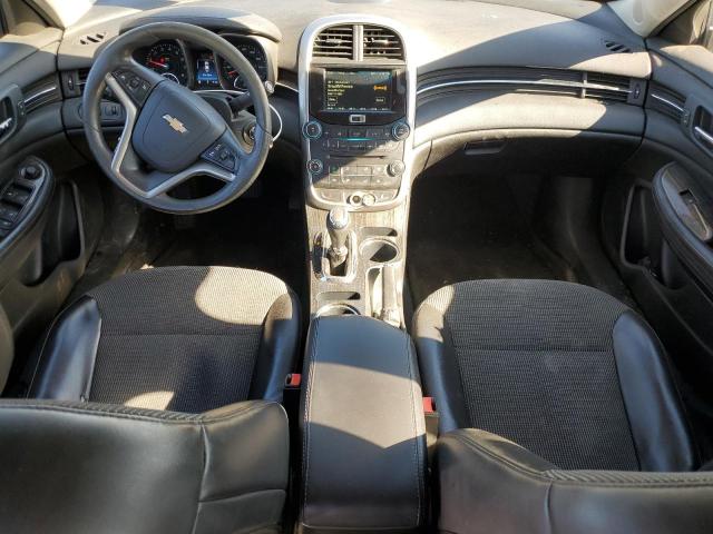 1G11C5SA8GF159055 - 2016 CHEVROLET MALIBU LT WHITE photo 8