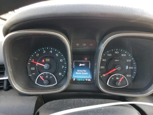 1G11C5SA8GF159055 - 2016 CHEVROLET MALIBU LT WHITE photo 9