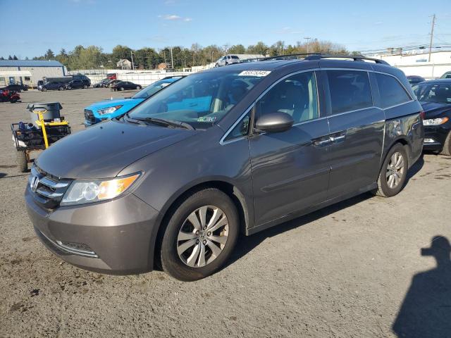 2014 HONDA ODYSSEY EXL, 