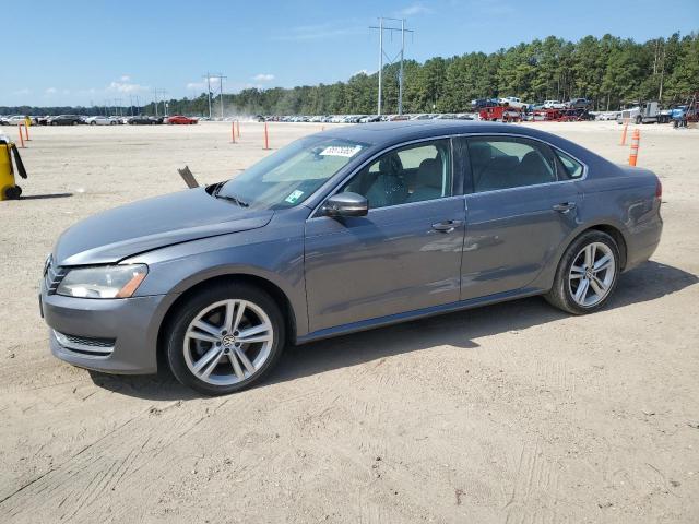 2014 VOLKSWAGEN PASSAT SE, 