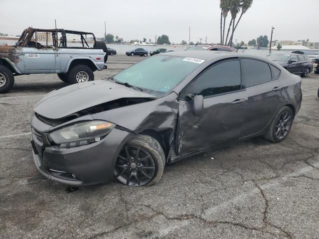 2016 DODGE DART SXT, 