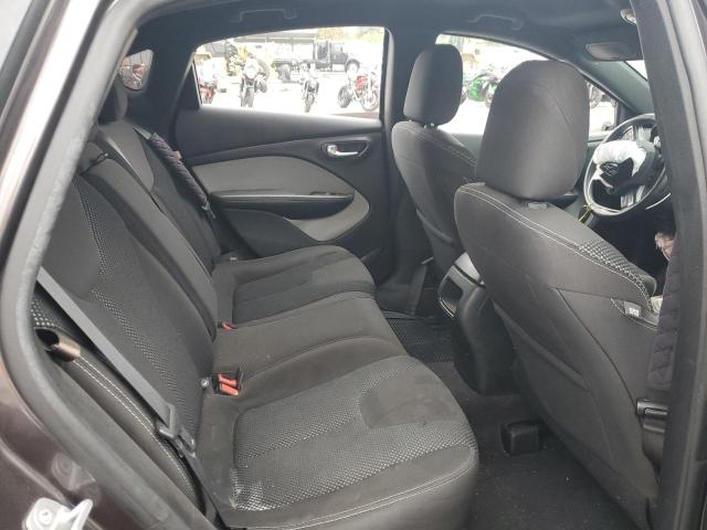 1C3CDFBB1GD507600 - 2016 DODGE DART SXT GRAY photo 10