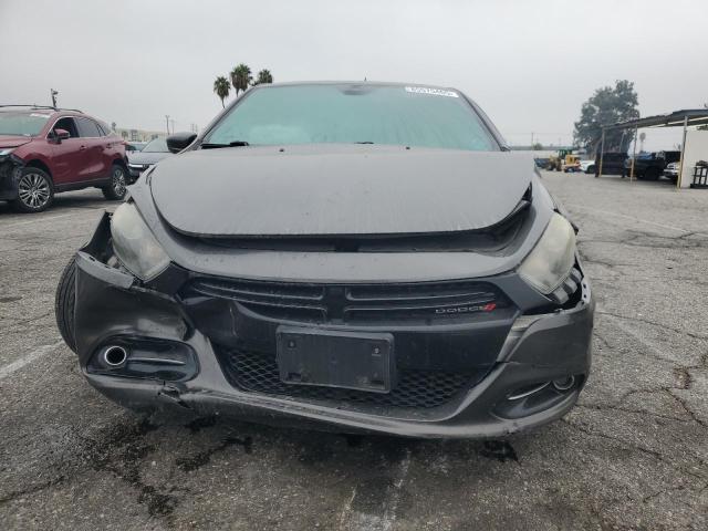 1C3CDFBB1GD507600 - 2016 DODGE DART SXT GRAY photo 5