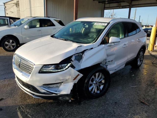5LMCJ2C99KUL13102 - 2019 LINCOLN MKC SELECT WHITE photo 1