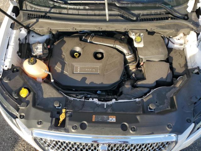 5LMCJ2C99KUL13102 - 2019 LINCOLN MKC SELECT WHITE photo 12