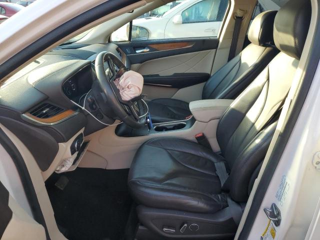 5LMCJ2C99KUL13102 - 2019 LINCOLN MKC SELECT WHITE photo 7