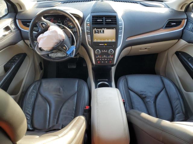 5LMCJ2C99KUL13102 - 2019 LINCOLN MKC SELECT WHITE photo 8