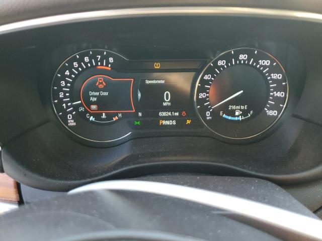 5LMCJ2C99KUL13102 - 2019 LINCOLN MKC SELECT WHITE photo 9