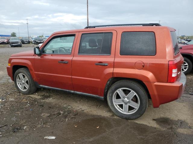 1J8FF28W58D624628 - 2008 JEEP PATRIOT SPORT 橙色 照片 2