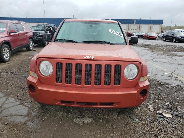 1J8FF28W58D624628 - 2008 JEEP PATRIOT SPORT 橙色 照片 5