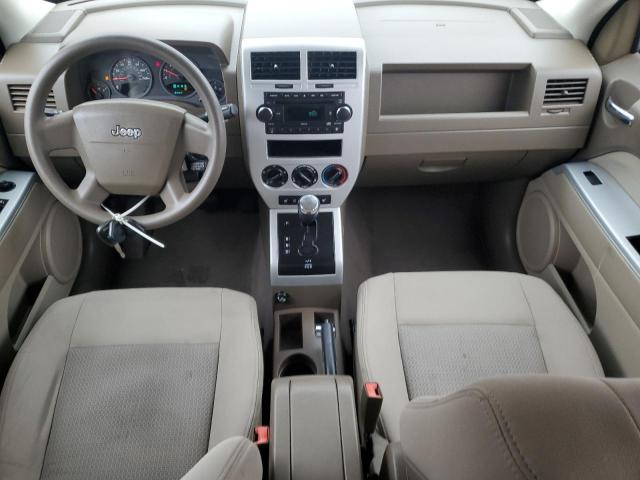 1J8FF28W58D624628 - 2008 JEEP PATRIOT SPORT 橙色 照片 8