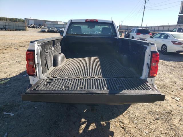 1GCNCNEH2JZ223579 - 2018 CHEVROLET SILVERADO C1500 白色 照片 10