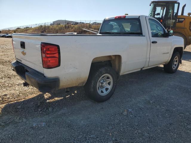 1GCNCNEH2JZ223579 - 2018 CHEVROLET SILVERADO C1500 白色 照片 3