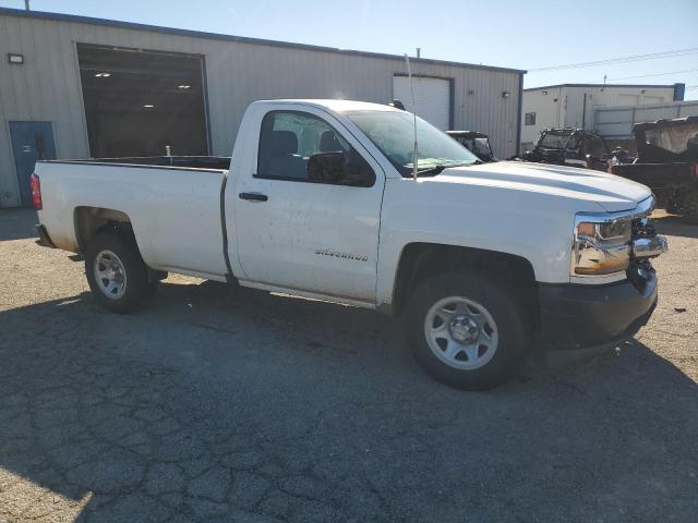 1GCNCNEH2JZ223579 - 2018 CHEVROLET SILVERADO C1500 白色 照片 4