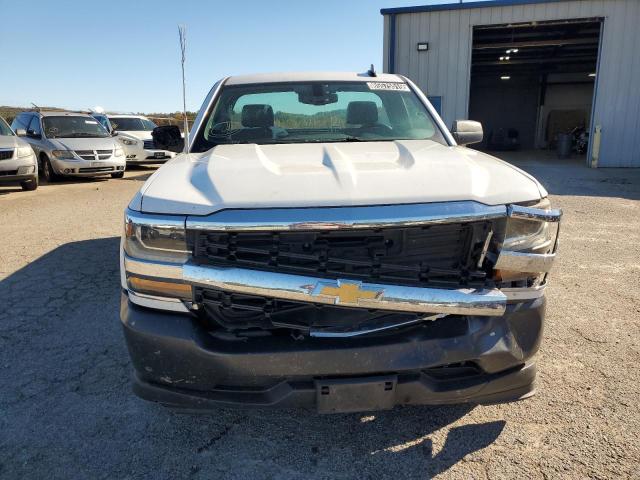 1GCNCNEH2JZ223579 - 2018 CHEVROLET SILVERADO C1500 白色 照片 5