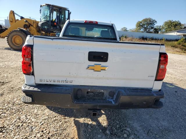 1GCNCNEH2JZ223579 - 2018 CHEVROLET SILVERADO C1500 白色 照片 6