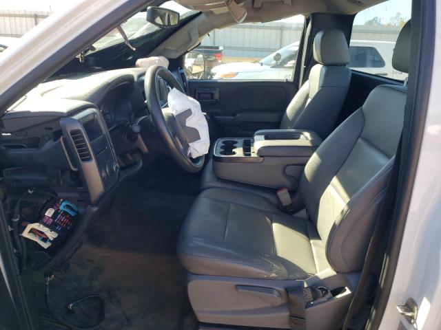 1GCNCNEH2JZ223579 - 2018 CHEVROLET SILVERADO C1500 白色 照片 7