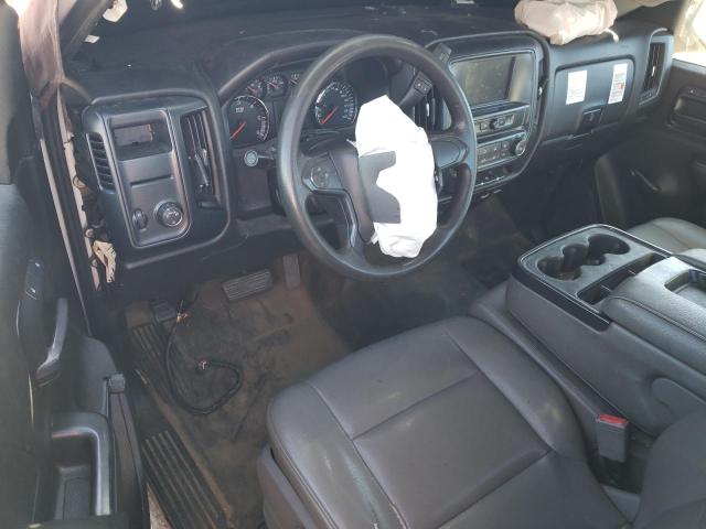 1GCNCNEH2JZ223579 - 2018 CHEVROLET SILVERADO C1500 白色 照片 8