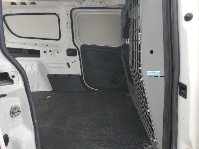 ZFBHRFABXK6N93221 - 2019 RAM PROMASTER CITY Սպիտակ լուսանկար 11