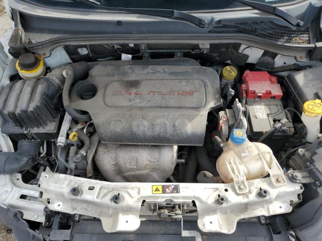 ZFBHRFABXK6N93221 - 2019 RAM PROMASTER CITY Սպիտակ լուսանկար 12