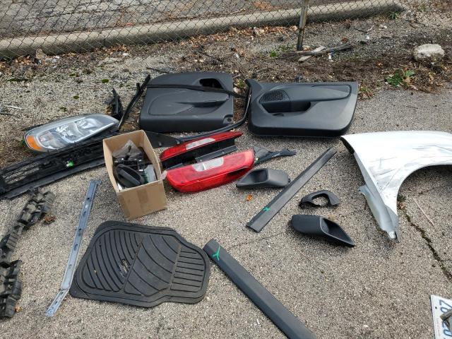 ZFBHRFABXK6N93221 - 2019 RAM PROMASTER CITY Սպիտակ լուսանկար 13