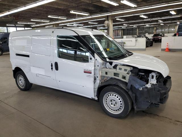 ZFBHRFABXK6N93221 - 2019 RAM PROMASTER CITY Սպիտակ լուսանկար 4