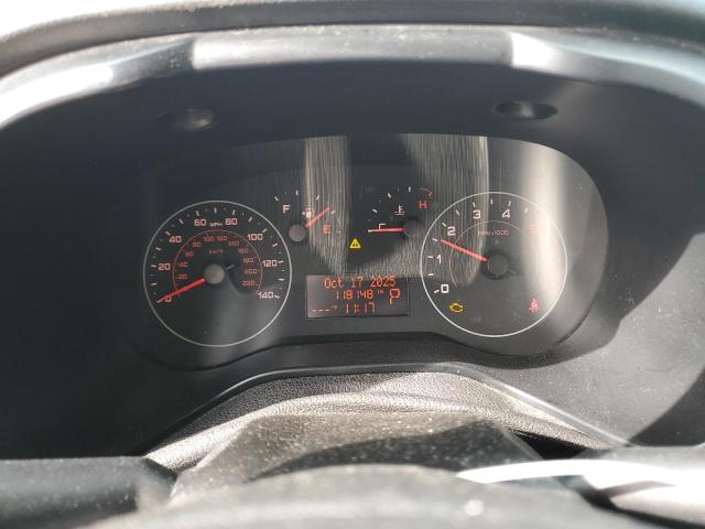 ZFBHRFABXK6N93221 - 2019 RAM PROMASTER CITY Սպիտակ լուսանկար 9