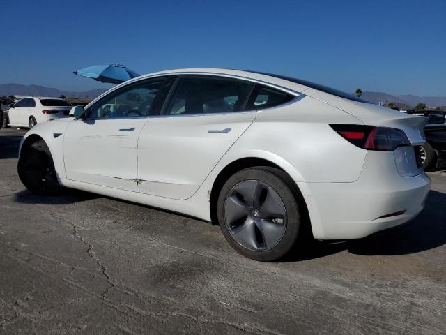 5YJ3E1EB9KF511435 - 2019 TESLA MODEL 3 Ақ фото 2