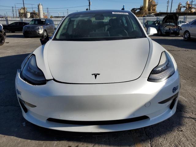 5YJ3E1EB9KF511435 - 2019 TESLA MODEL 3 Ақ фото 5