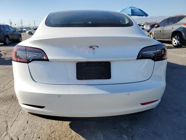 5YJ3E1EB9KF511435 - 2019 TESLA MODEL 3 Ақ фото 6