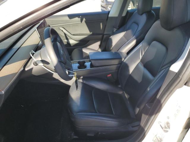 5YJ3E1EB9KF511435 - 2019 TESLA MODEL 3 Ақ фото 7