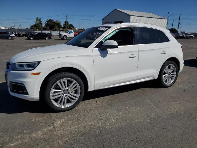 2018 AUDI Q5 PRESTIGE, 