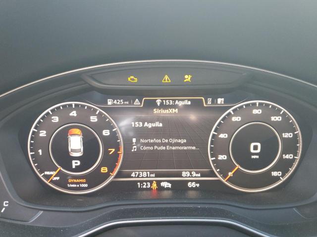 WA1CNAFY3J2110090 - 2018 AUDI Q5 PRESTIGE Ağ foto 9