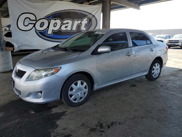 2009 TOYOTA COROLLA BASE, 