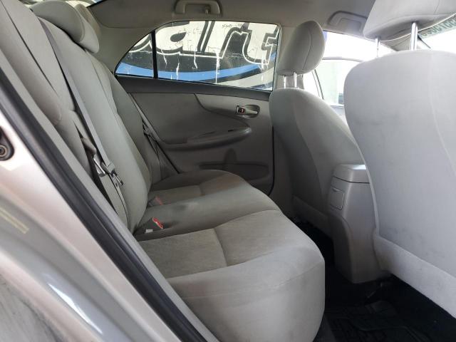 1NXBU40EX9Z142292 - 2009 TOYOTA COROLLA BASE 灰色 照片 10