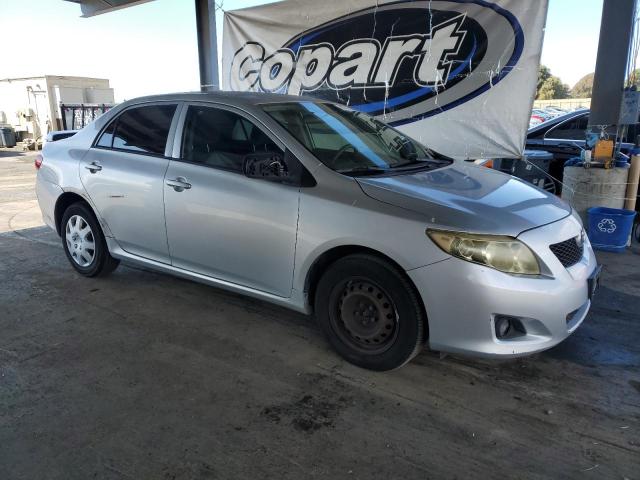 1NXBU40EX9Z142292 - 2009 TOYOTA COROLLA BASE 灰色 照片 4