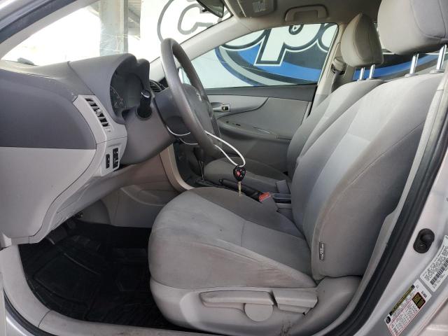 1NXBU40EX9Z142292 - 2009 TOYOTA COROLLA BASE 灰色 照片 7