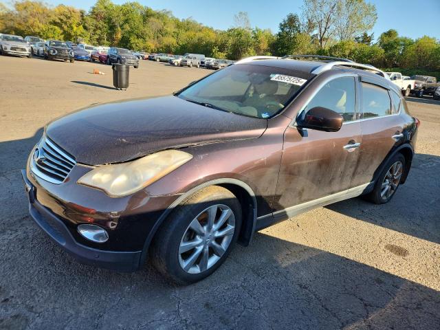 2010 INFINITI EX35 BASE, 