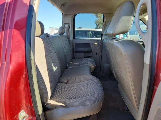 1D7HA18K78J205435 - 2008 DODGE RAM 1500 ST Qırmızı foto 10