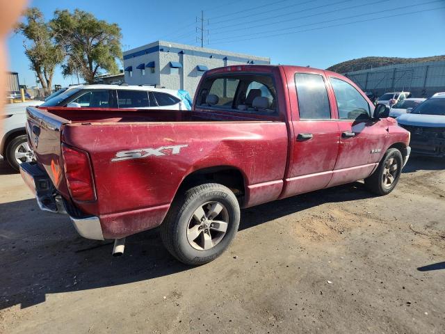 1D7HA18K78J205435 - 2008 DODGE RAM 1500 ST Qırmızı foto 3