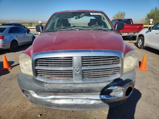 1D7HA18K78J205435 - 2008 DODGE RAM 1500 ST Qırmızı foto 5