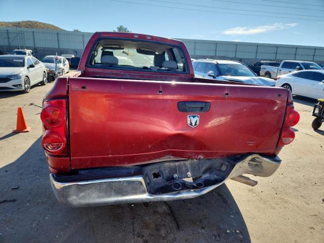 1D7HA18K78J205435 - 2008 DODGE RAM 1500 ST Qırmızı foto 6